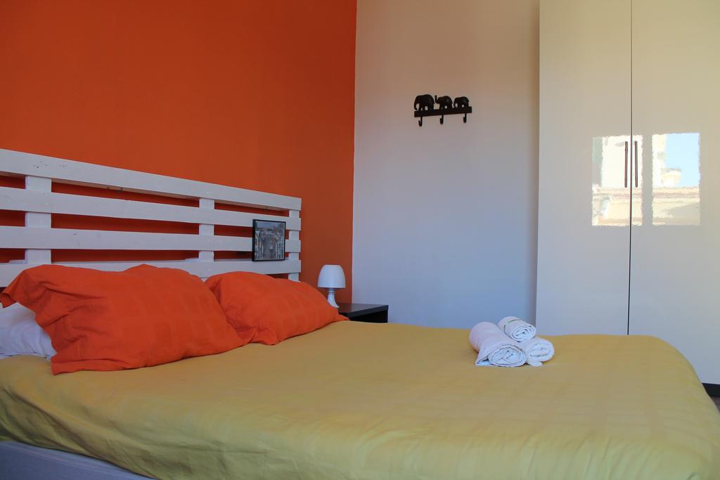 B&B Nica Domus Palermo Exterior foto