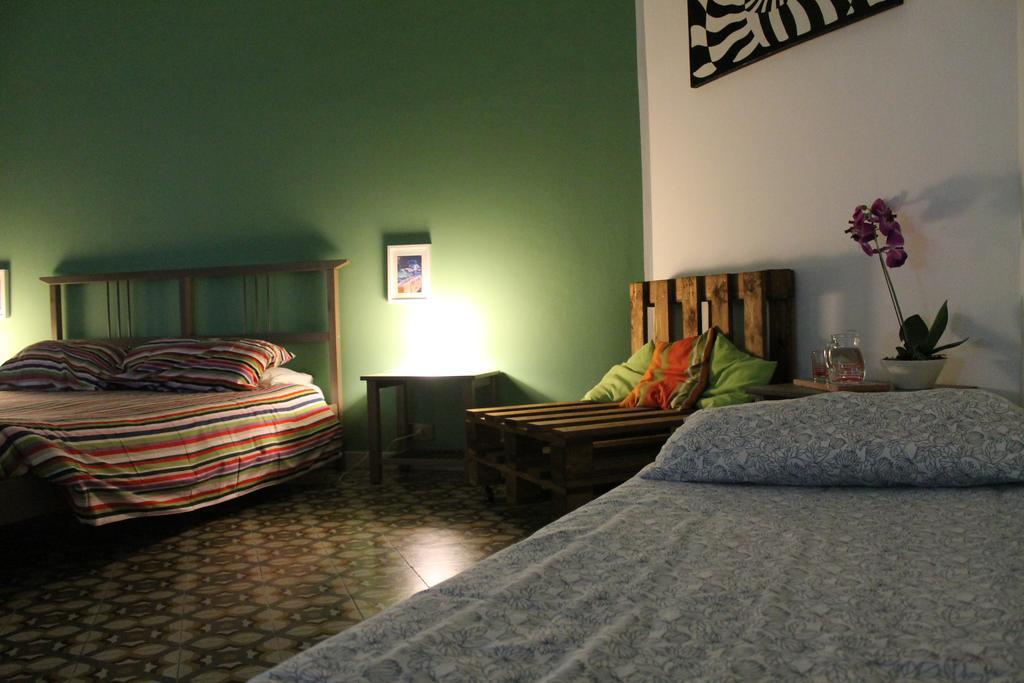 B&B Nica Domus Palermo Cameră foto