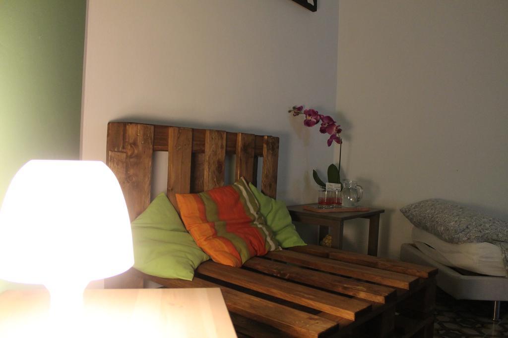 B&B Nica Domus Palermo Cameră foto