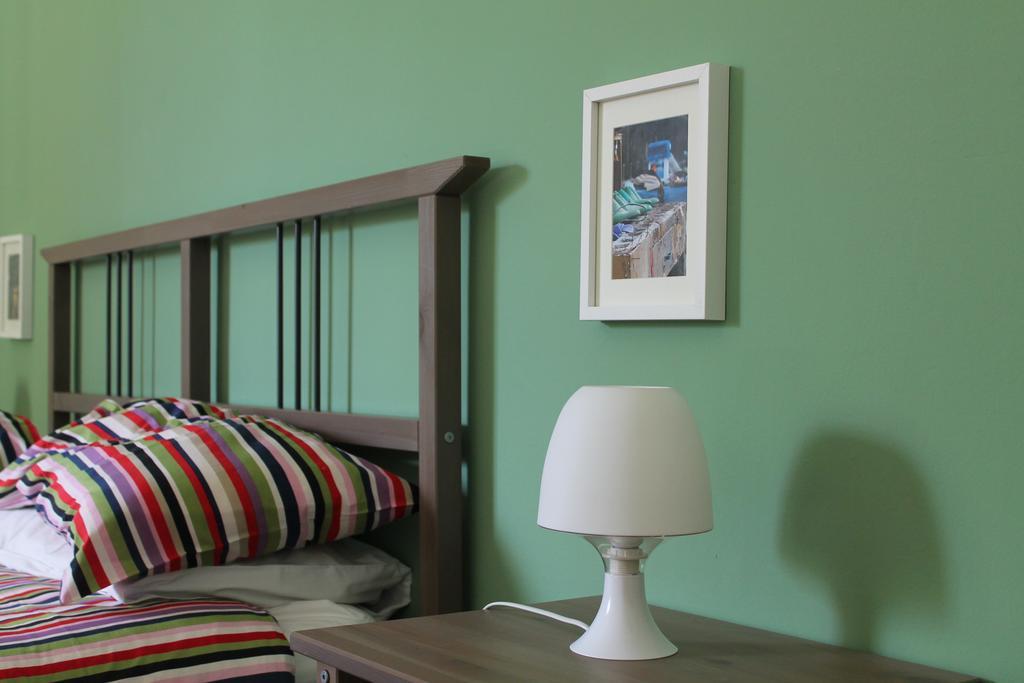 B&B Nica Domus Palermo Cameră foto