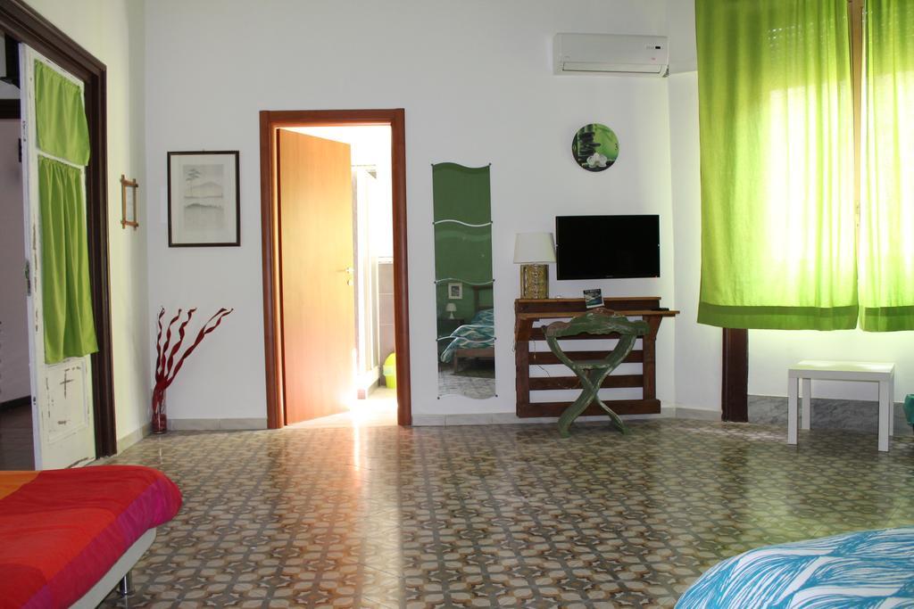 B&B Nica Domus Palermo Exterior foto